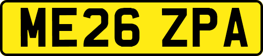 ME26ZPA