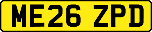 ME26ZPD