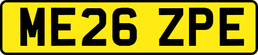 ME26ZPE