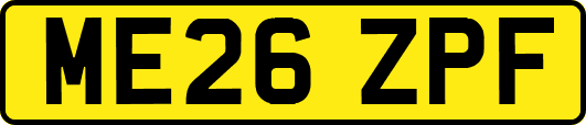 ME26ZPF