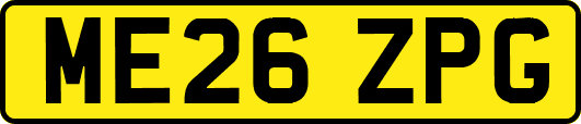 ME26ZPG