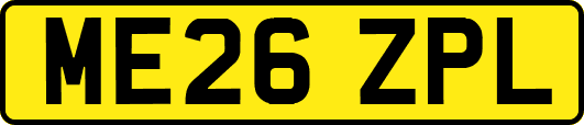 ME26ZPL