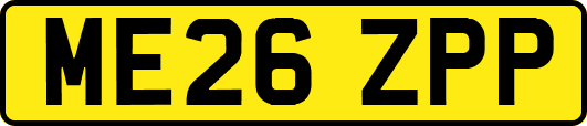 ME26ZPP
