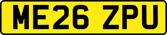 ME26ZPU
