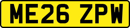 ME26ZPW