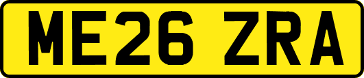 ME26ZRA