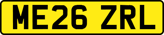 ME26ZRL