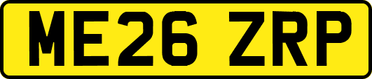 ME26ZRP