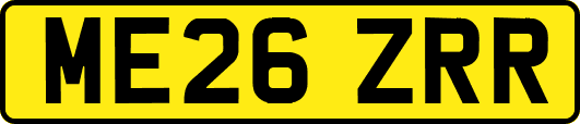 ME26ZRR