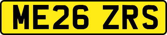 ME26ZRS
