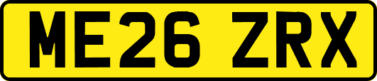 ME26ZRX