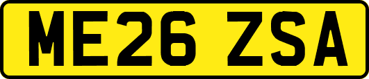 ME26ZSA