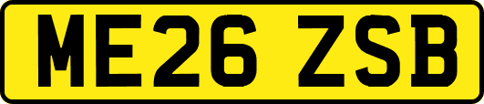 ME26ZSB