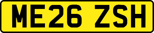 ME26ZSH