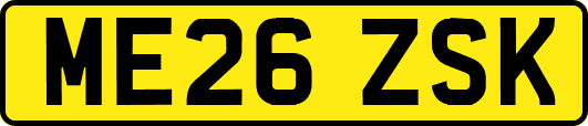 ME26ZSK