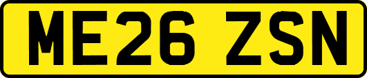ME26ZSN