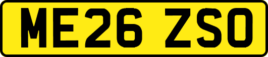 ME26ZSO
