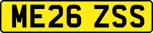 ME26ZSS