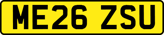 ME26ZSU