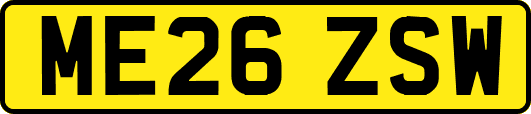 ME26ZSW