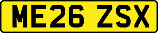 ME26ZSX