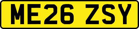 ME26ZSY