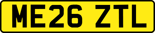 ME26ZTL
