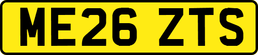 ME26ZTS