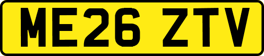ME26ZTV