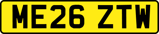 ME26ZTW