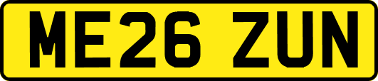 ME26ZUN