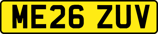 ME26ZUV