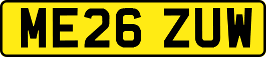 ME26ZUW