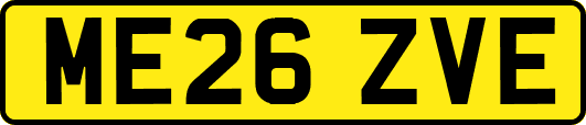 ME26ZVE