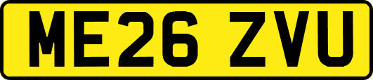ME26ZVU