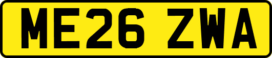 ME26ZWA