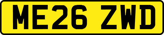 ME26ZWD