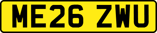 ME26ZWU