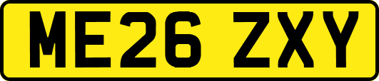 ME26ZXY