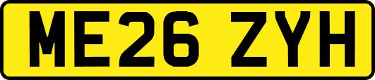 ME26ZYH