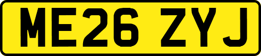ME26ZYJ