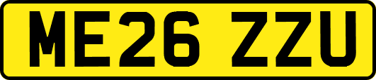 ME26ZZU
