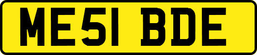 ME51BDE