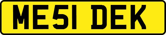 ME51DEK