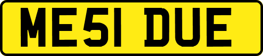 ME51DUE