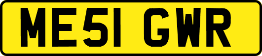 ME51GWR