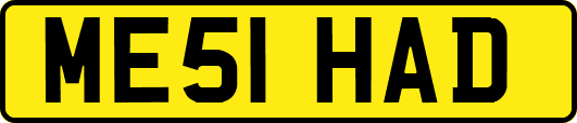 ME51HAD