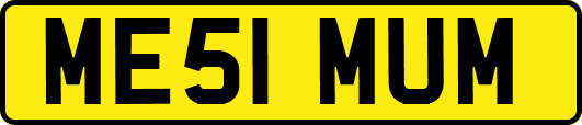 ME51MUM