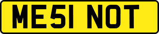 ME51NOT