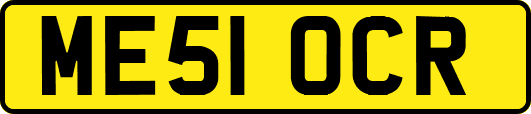 ME51OCR